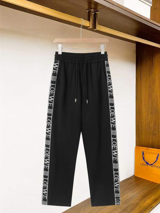 Picture of Loewe Pants Long _SKULoeweS-2XLattrC256215218